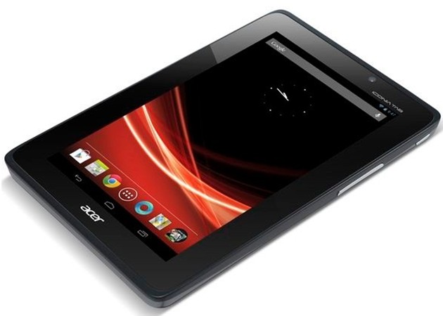 Acer Iconia A110 follows the Tablet War: Price, Specs & Features