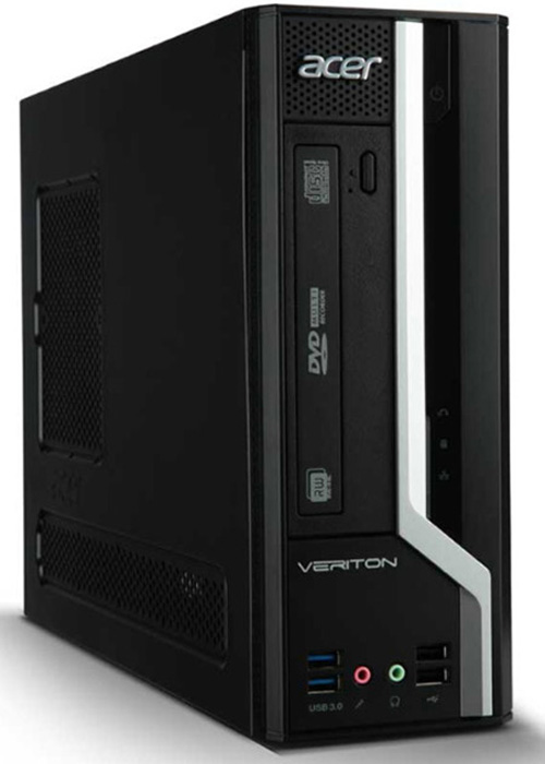 Acer Veriton 6620G desktop: Review & Specs