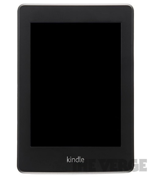 Amazon Kindle reader with built-in lighting: Specs & Features