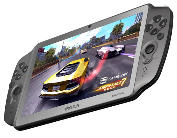 Archos GamePad 7-inch tablet: Specs & Features