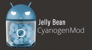CM10 JellyBean
