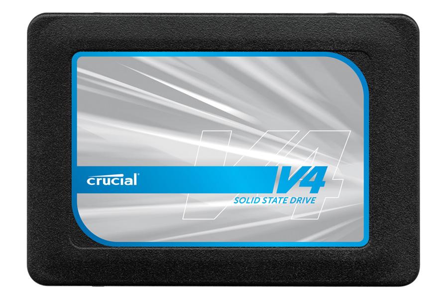 Crucial V4 SSD Sata II: Review, Performance & Specs