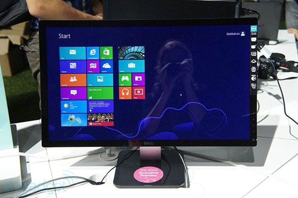 Dell XPS One 27 All-in-One PC with Windows 8: Specs & Features