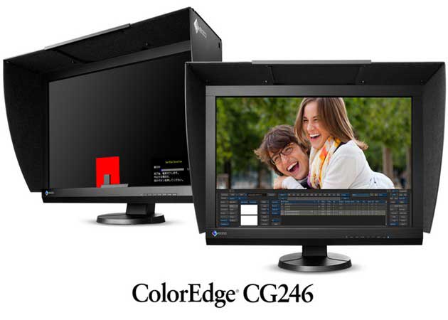 EIZO ColorEdge CG246 monitor: Review, Specs & Features