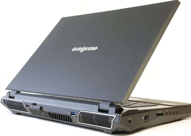 Eurocom Scorpius a laptop with 8 GB of graphics memory: Specs & Features