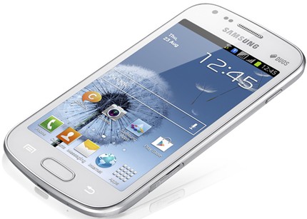 Samsung Galaxy S Duo smartphone with Dual-SIM, is now available: Specs & Features
