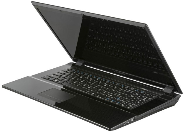 Gigabyte Q1700, 17-inch notebook with AMD Brazos 2.0: Specs & Features