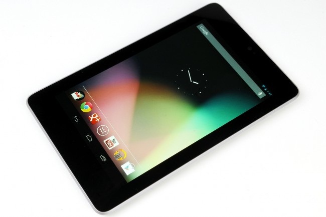 Google Nexus 7 Tablet: Complete Review & Specs