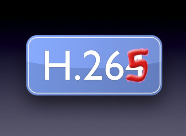 HEVC / H.265 doubles in efficiency by H.264 video codec