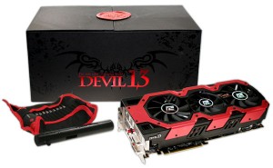 HD 7990 Devil13 Limited Edition