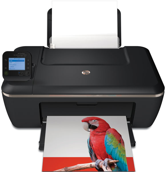 HP introduced a line of MFPs Deskjet Ink Advantage: Specs & Features
