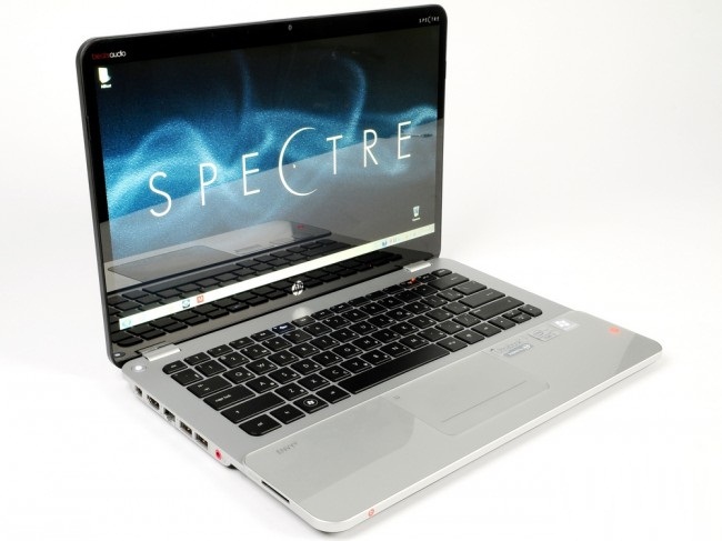 HP ENVY 14 Spectre Ultrabook: Complete Review & Specs