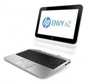 HP Envy X2 tablet