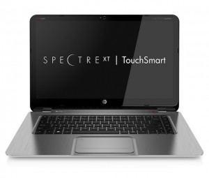 HP Envy and HP Spectre XT TouchSmart Ultrabook