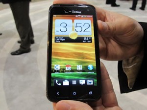 HTC Droid Incredible 4G