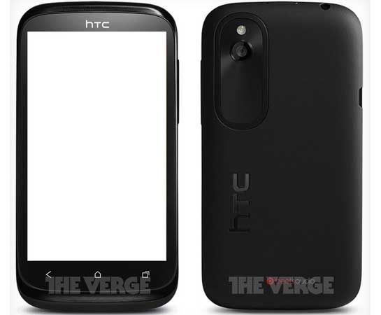 HTC Proto, midrange Android smartphone: Specs & Features