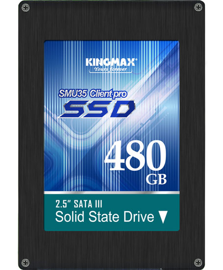 Kingmax Client Pro SSD: Review and Specs