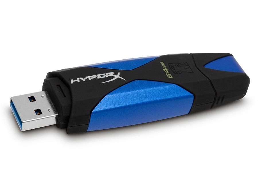 Kingston DataTraveler HyperX 3.0 USB