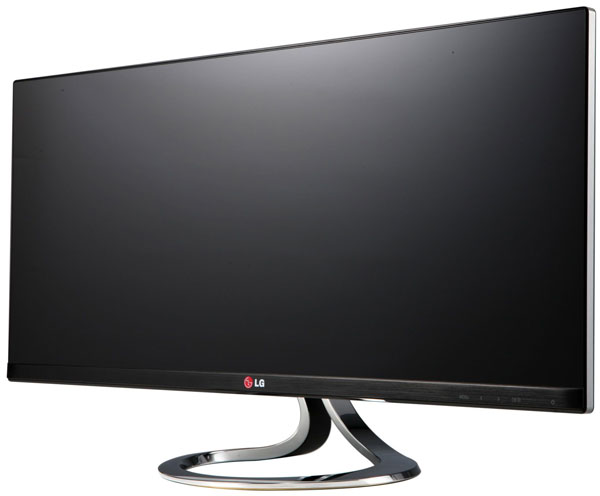 LG EA93 and LG EA83 large-IPS monitor showed at IFA 2012: Specs & Features