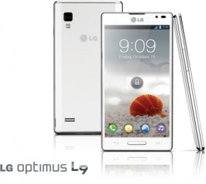 LG Optimus L9