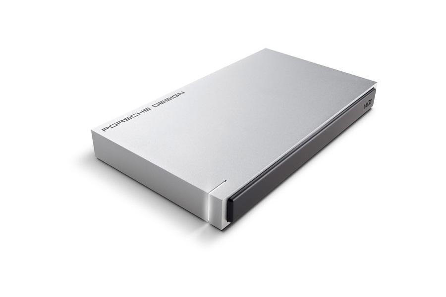 LaCie P9223 external hard drive with USB drives 3.0 for Macintosh: Specs & Features