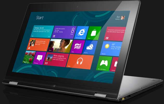 Lenovo IdeaPad Yoga tablet: Specs & Features