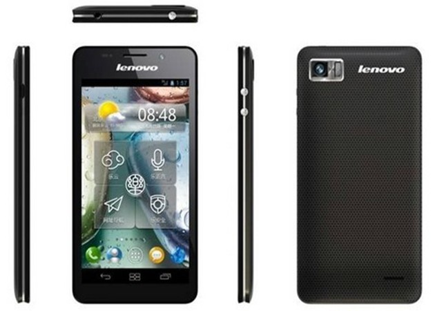 Lenovo LePhone K860 quad-core Android smartphone goes official: Specs & Features