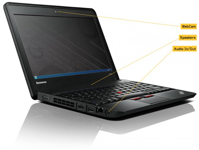 Lenovo ThinkPad X131e – secure budget laptop for school and university students