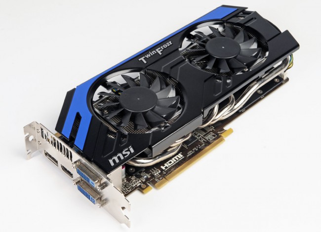 MSI N670 Power Edition 2GD5/OC Graphics Card: Complete Review & Specs
