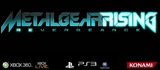 Metal Gear Rising: Revengeance, trailer and release schedule