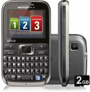 Motorola EX117 Motokey