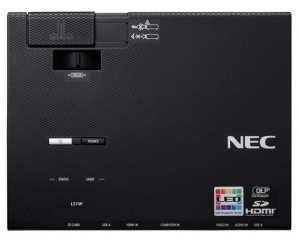 NEC L51W LED
