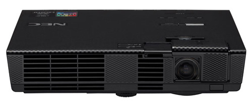 NEC launches new professional NEC L51W LED projector with wireless capabilities: Review & Specs