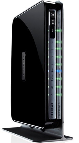 Netgear started selling high-speed Netgear N750 wireless router: Specs & Features