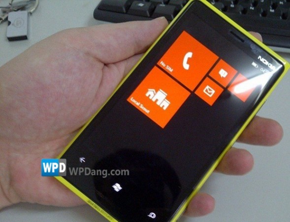 Nokia Phi, the first Windows Phone 8 with dual-core chip
