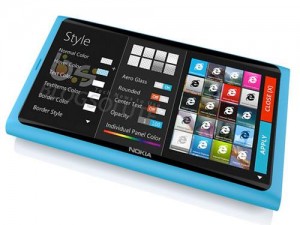 Nokia Windows 8 smartphone