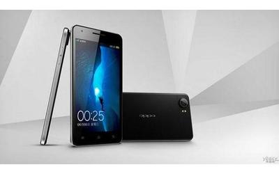 Oppo Finder the slimmest smartphone so far: Specs & Features
