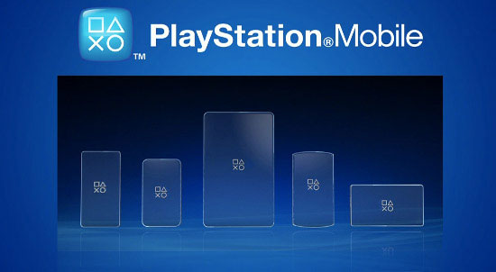 Sony announced the PlayStation Mobile Service