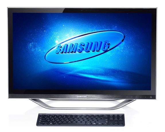 Samsung has announced a touch AIO Series 5 and Series 7 with Windows 8 on board
