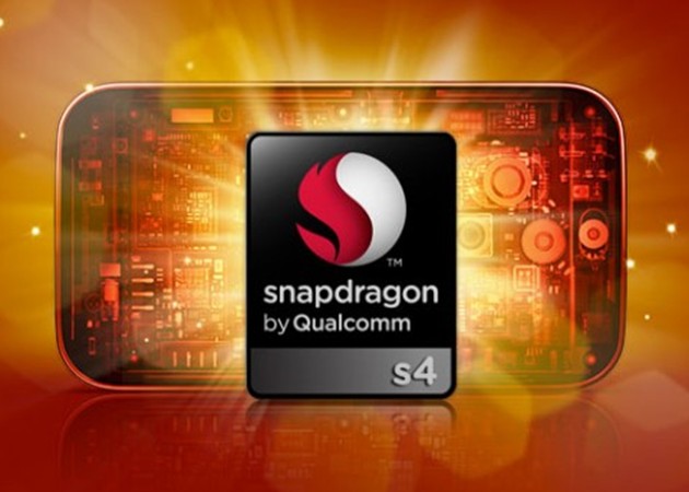 LG Smartphone with Snapdragon S4 Pro super chip