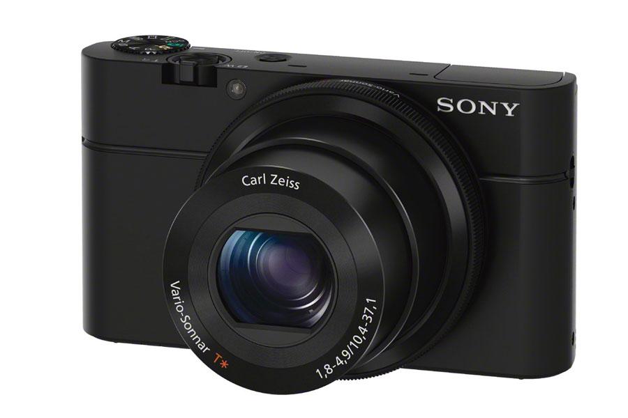 Sony Cyber-Shot RX100 Camera: Review & Specs