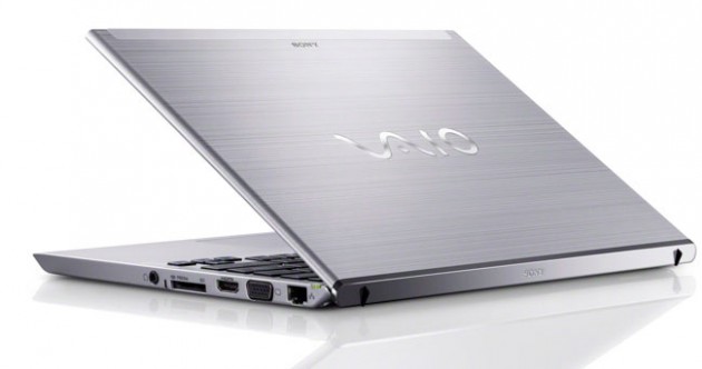 Sony VAIO T13 Ultrabook: Complete Review & Specs