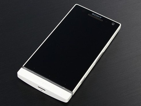 Sony Xperia SL Android Smartphone revealed before IFA: Specs & Features