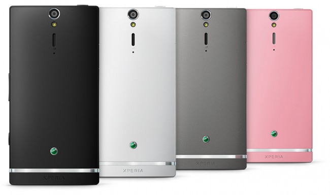 Sony has introduced a smart phone Xperia XL: Specs & Features