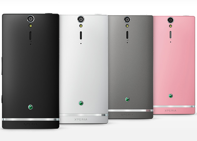 Sony Xperia SL goes official: Specs & Features