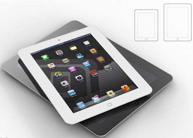 iPad Mini in mass production, rumor came from Taiwan