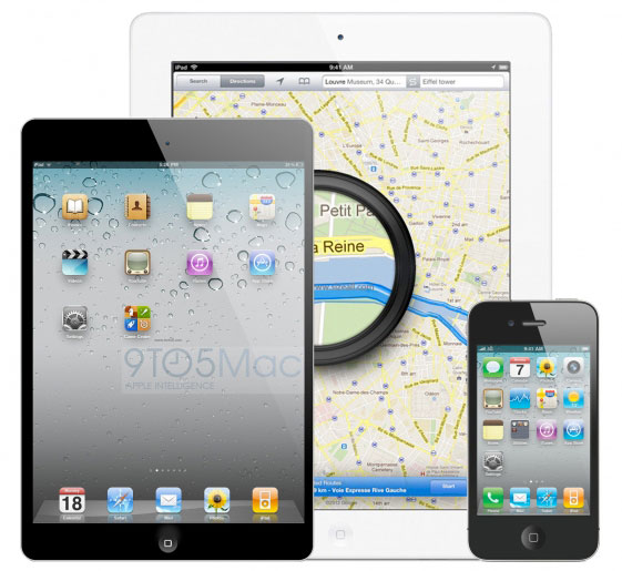 9To5Mac: iPad mini is like a big iPod touch
