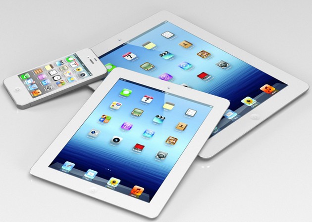 Apple iPad mini is coming in October after the iPhone 5