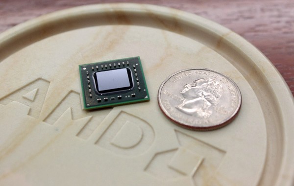 AMD Richland, successor to Trinity APUs will be coming in 2013