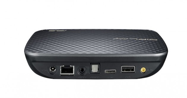 ASUS O! Play Media Pro Smart TV Device: Specs & Features